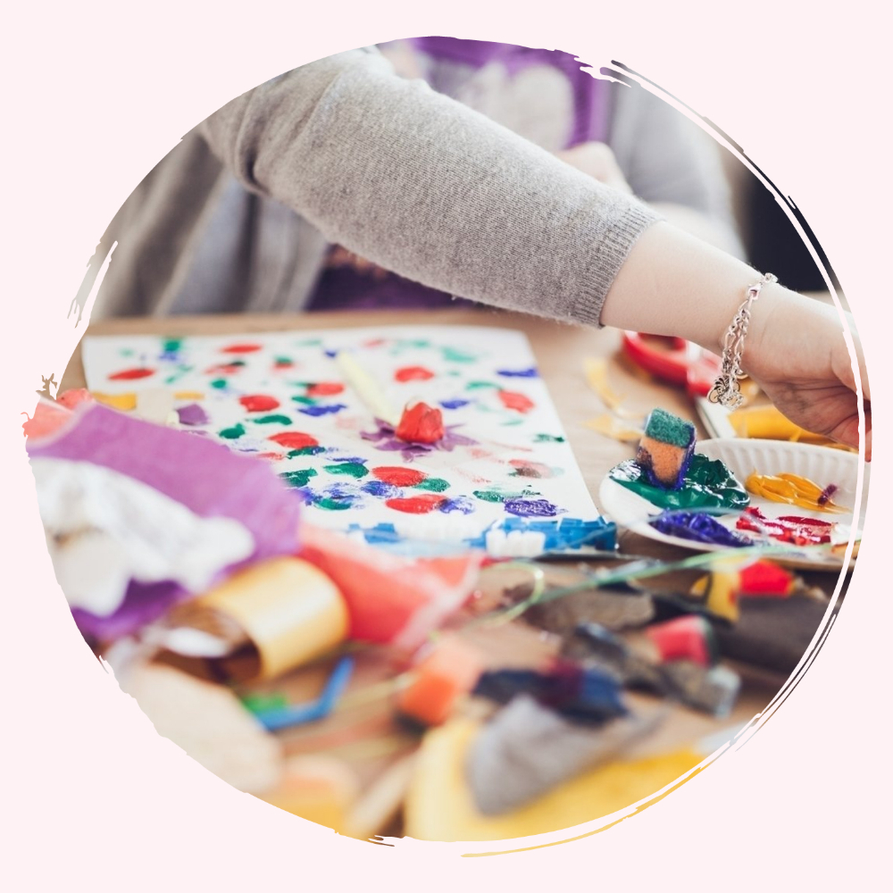 арт-терапевтична группа психологічна допомога