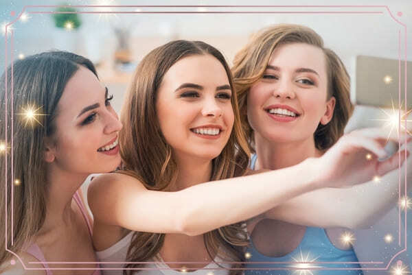 Женский клуб 