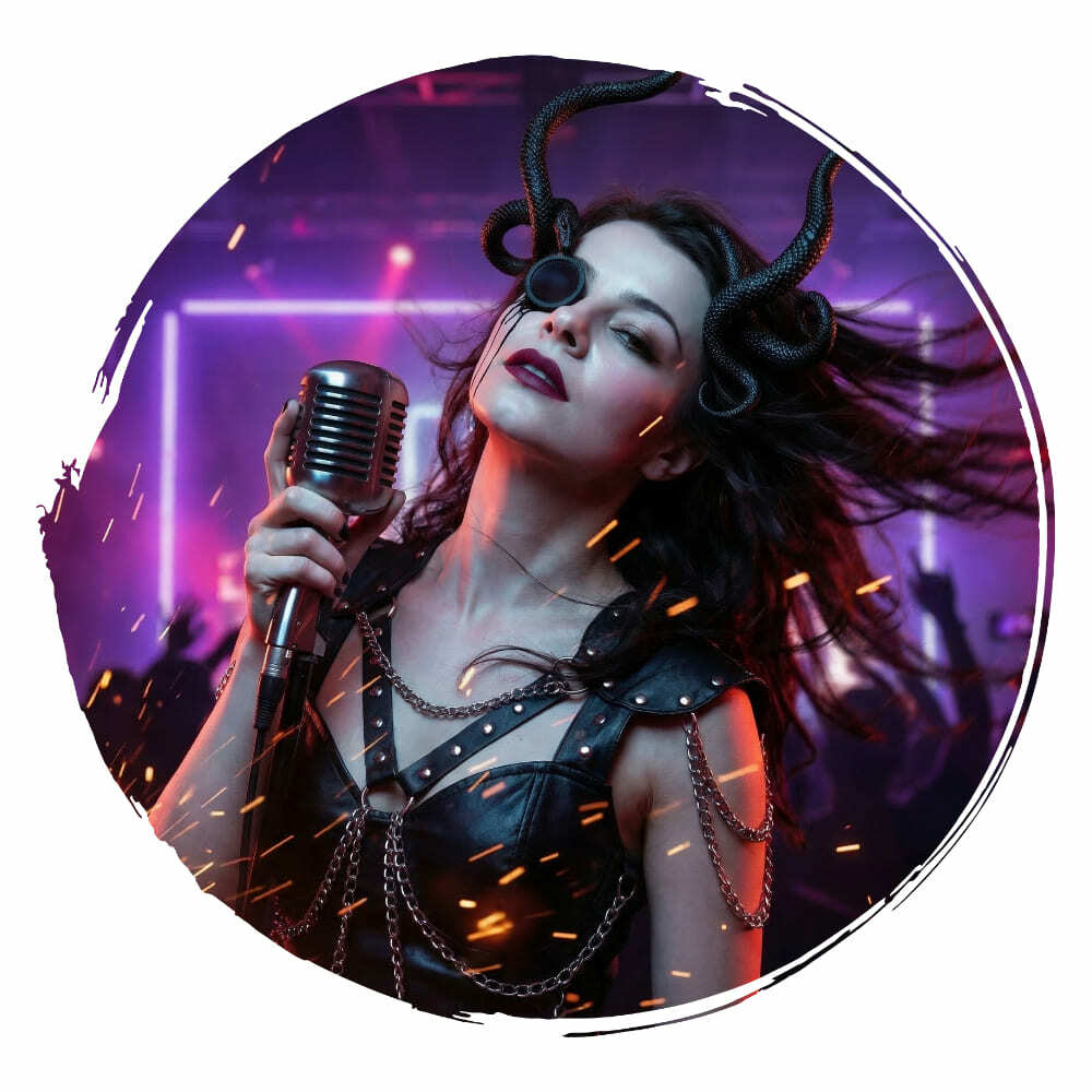 Stella Rigel - когда музыка становится твоей тенью Музыка Stella Rigel слушать — готик-рок и альтернатива в стиле дарк-фэнтези