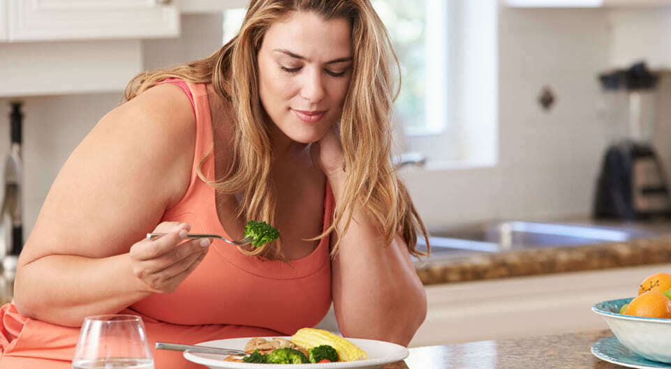 Как справиться с эмоциональным перееданием